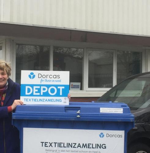 De Jong Verhuizingen gaat samenwerkingsverband aan met Dorcas!