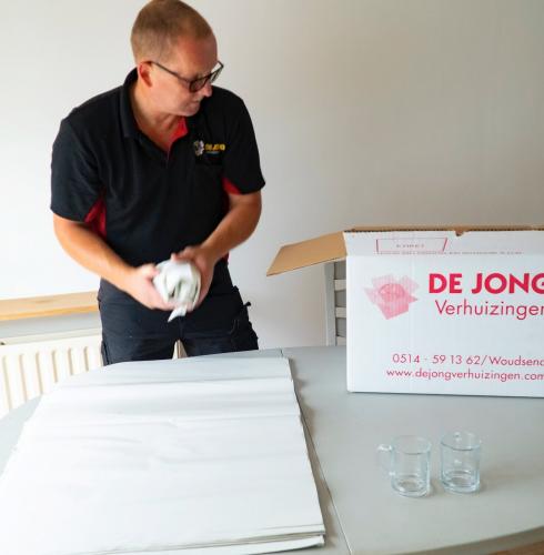 Packing Service