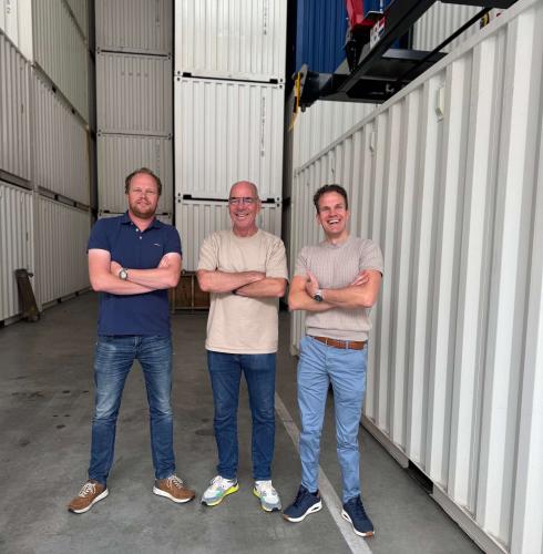 De Jong Verhuizingen gaat samenwerken met Albers Euromovers