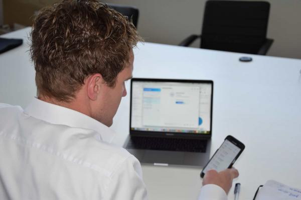 Online videotaxaties voor een verhuizing tijdens corona