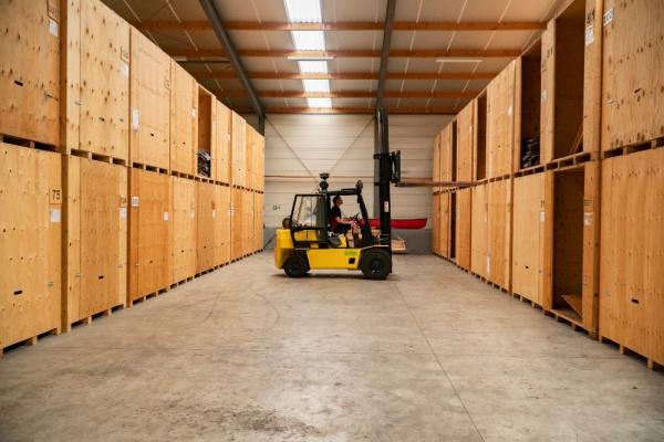 Self storage voor je inboedel in Friesland