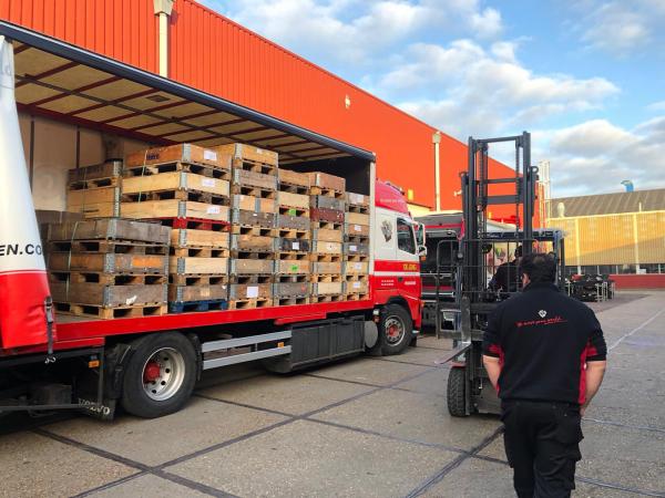 Bedrijfsverhuizing Geesinknorba Group