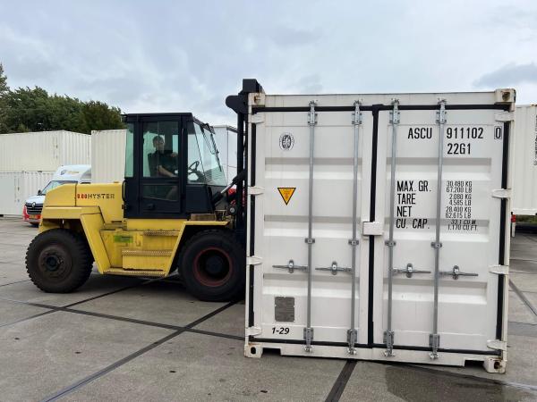 Beveilige opslaglocatie Friesland