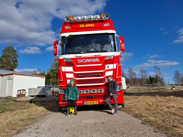 Hoe gaan kinderen om met een verhuizing