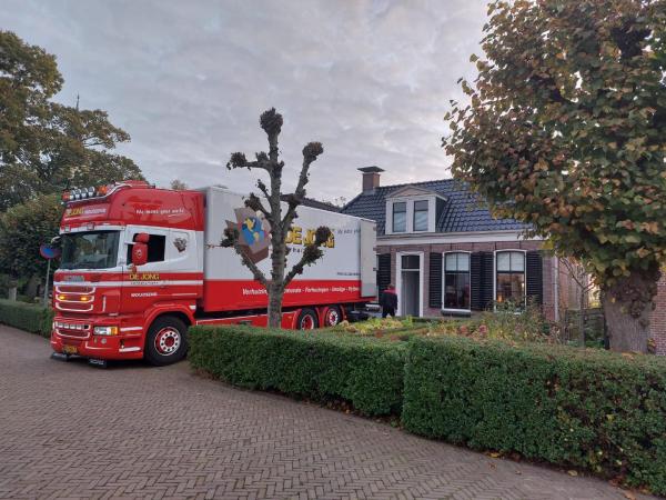 full service verhuizing