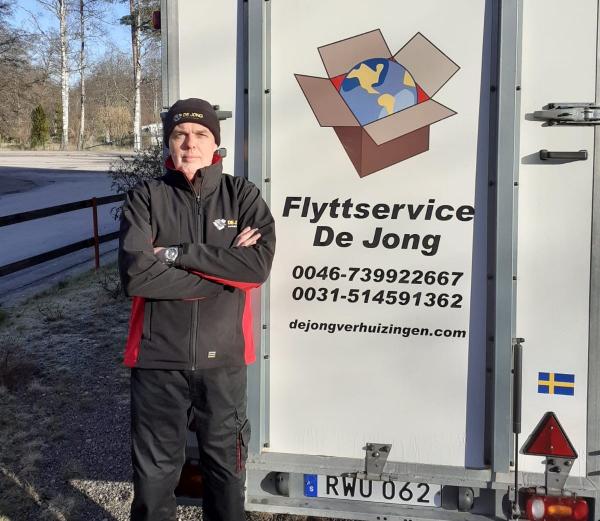 emigreren naar zweden noorwegen