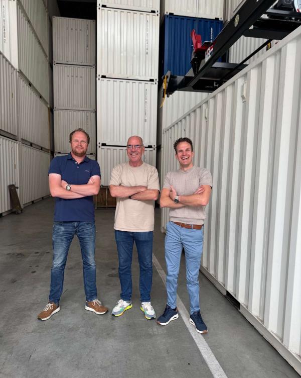 Samenwerking De Jong Verhuizingen en Albers Euromovers