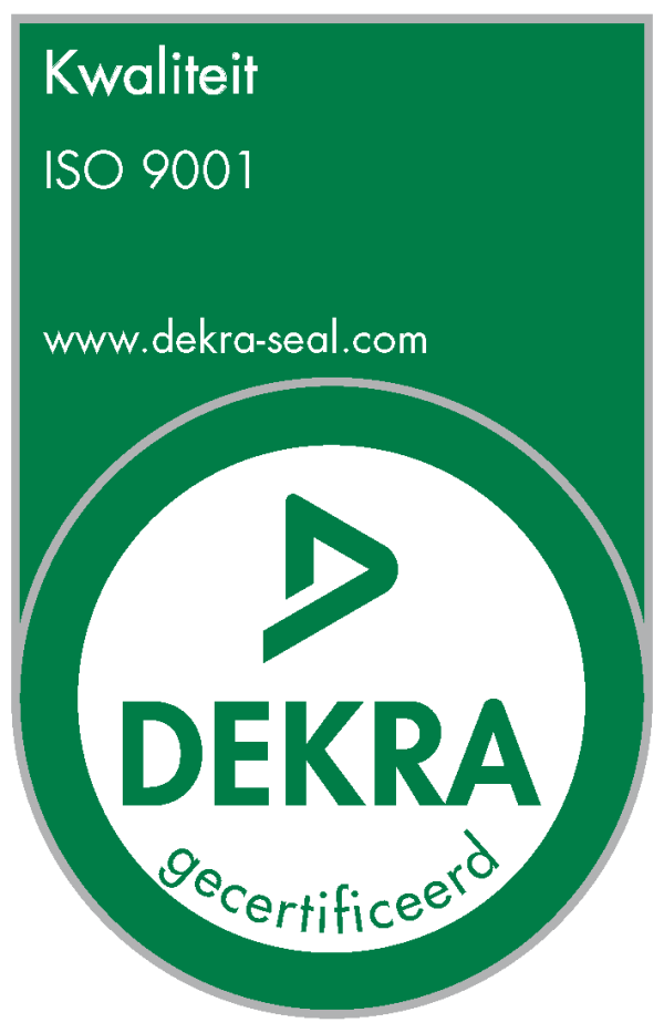 ISO 9001 certificering