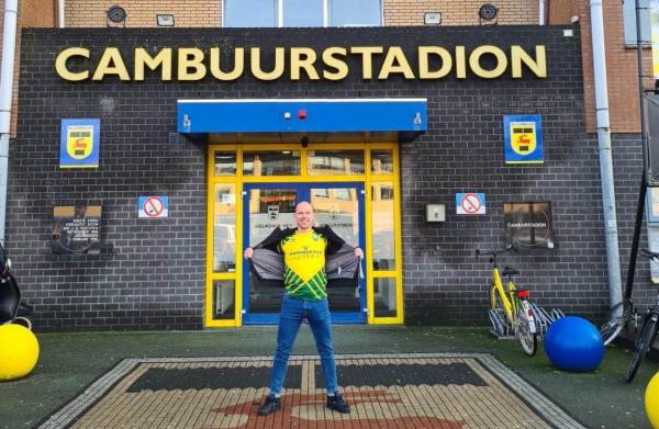 Ado Fan Bram Gunther Mohr