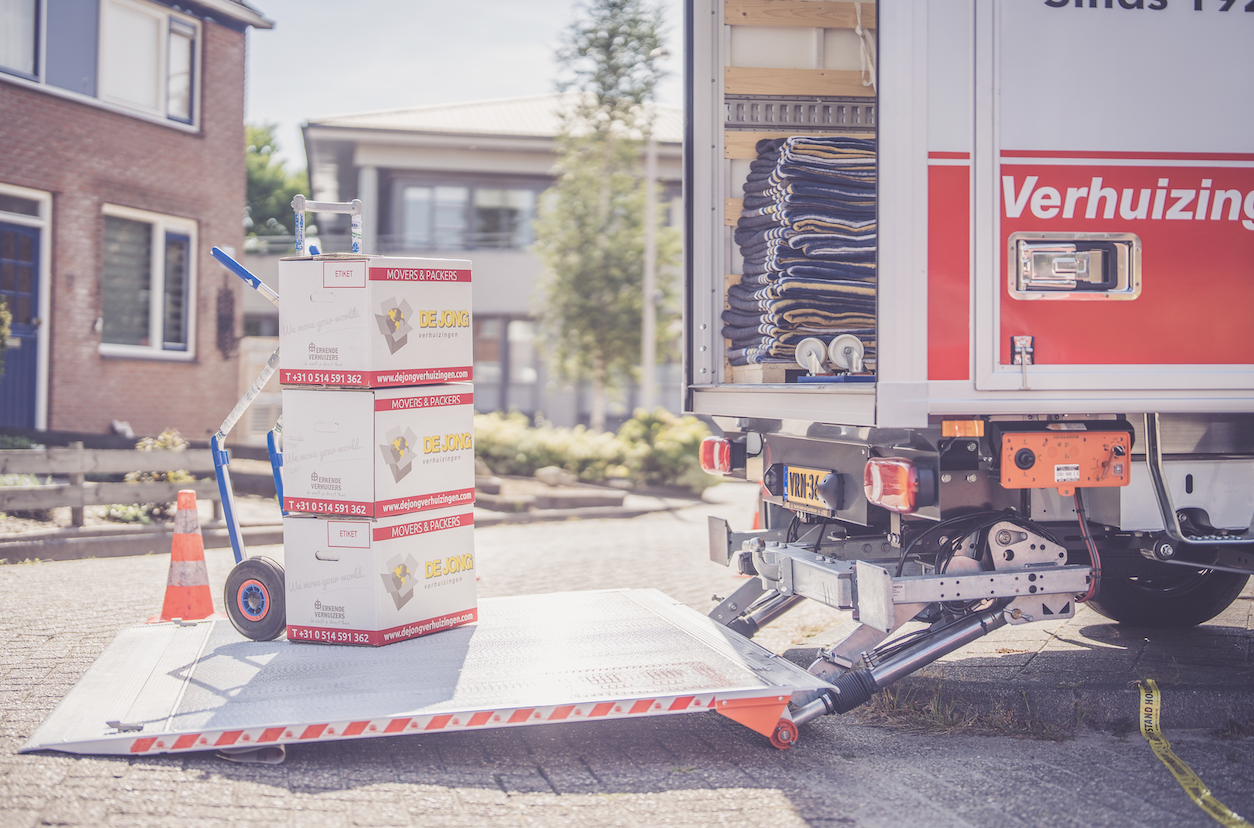 10 Tips voor een stressvrije verhuizing De Jong Verhuizingen