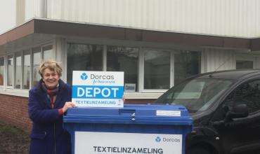 De Jong Verhuizingen gaat samenwerkingsverband aan met Dorcas!