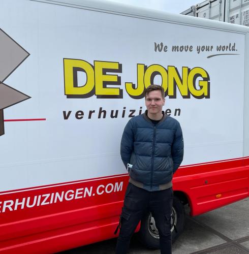 Nieuwe medewerkers!