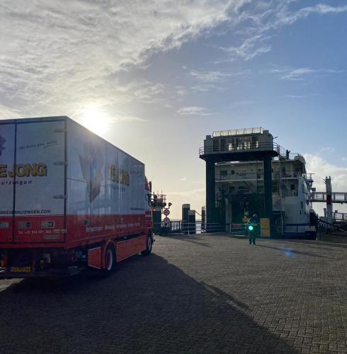 Verhuizen naar en van Terschelling: de ervaringen van Wim van der Meer