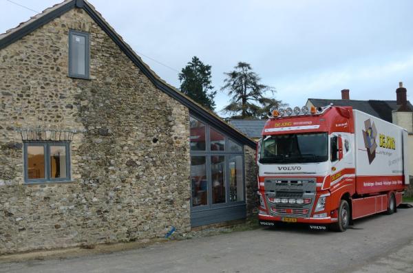 Verhuizen naar Engeland met De Jong Verhuizen