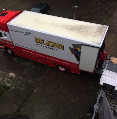 Office Removals