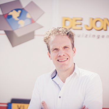 Peter de Jong