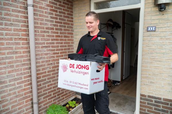 Je oude woning achterlaten bij een verhuizing