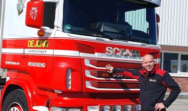 Bram Gunther Mohr in vaste dienst