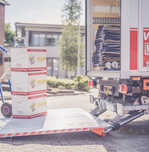 Discover 10 tips for a stress-free move